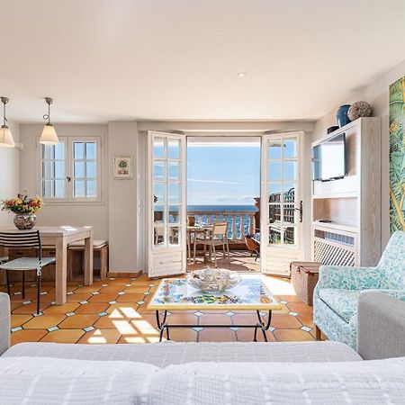 Golfe Bleu - Havre De Paix En Bord De Plage Roquebrune-Cap-Martin Kültér fotó