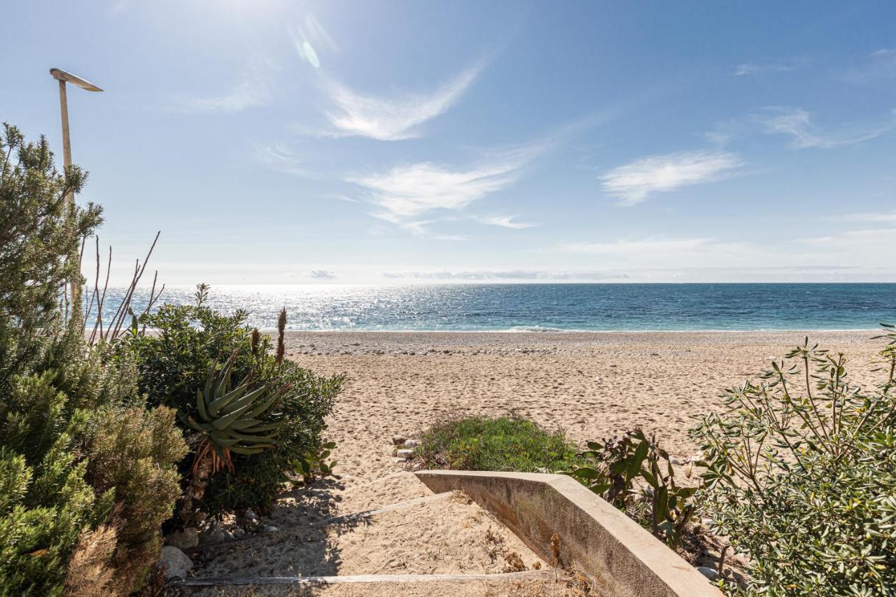 Golfe Bleu - Havre De Paix En Bord De Plage Roquebrune-Cap-Martin Kültér fotó